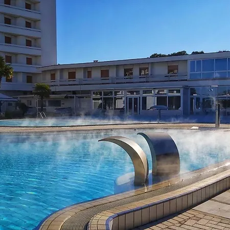 Szálloda Terme Marconi Montegrotto Terme