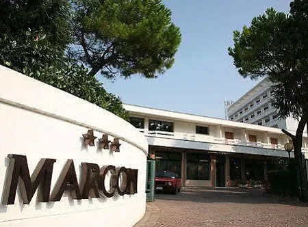 Szálloda Terme Marconi Montegrotto Terme