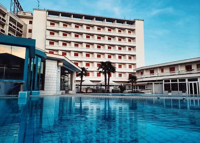 Terme Marconi 3* مونتيجروتو تيرمي