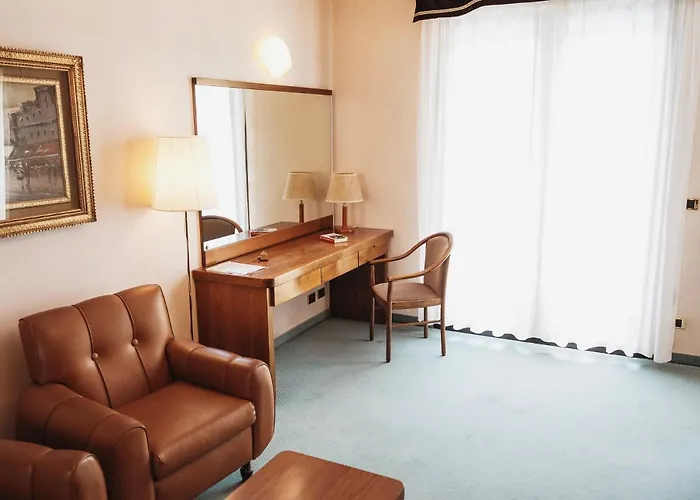 فندق Terme Marconi مونتيجروتو تيرمي