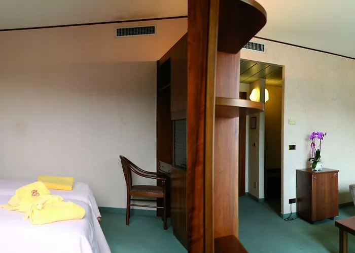 Terme Marconi 3* مونتيجروتو تيرمي