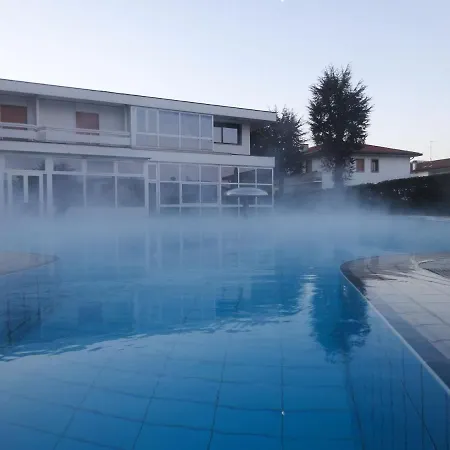 מלון Terme Marconi מונטגרוטו טרמה