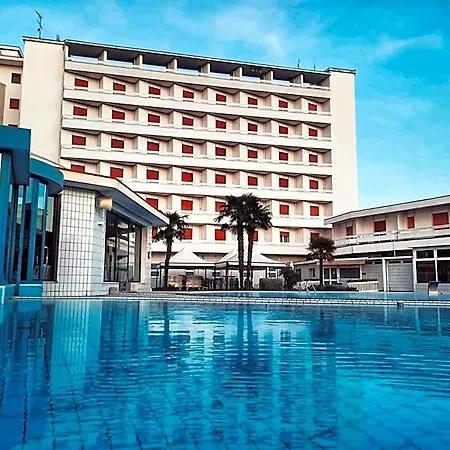 Hotell Terme Marconi Montegrotto Terme
