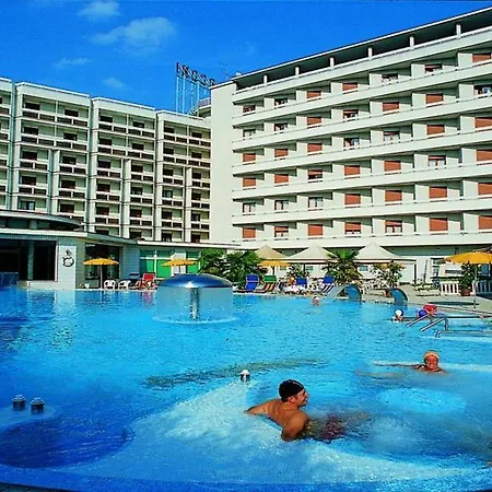 Terme Marconi 3* 몬테그로또테르메